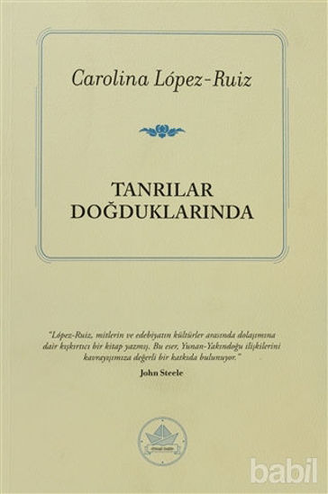 Picture of Tanrılar Doğduklarında