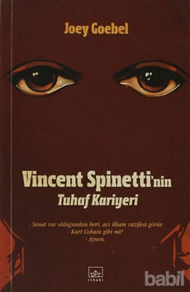 Picture of Vincent Spinetti’nin Tuhaf Kariyeri