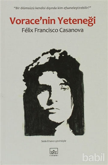 Picture of Vorace’nin Yeteneği