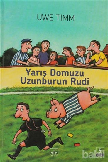 Picture of Yarış Domuzu Uzunburun Rudi