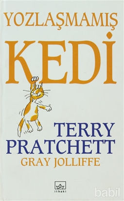 Picture of Yozlaşmamış Kedi