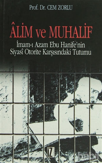 Picture of Alim ve Muhalif