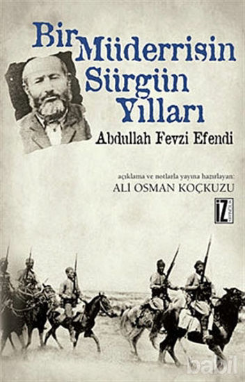 Picture of Bir Müderrisin Sürgün Yılları