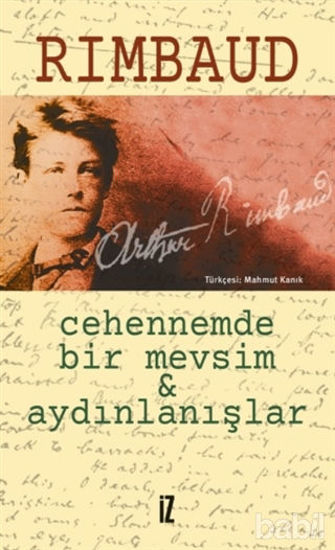 Picture of Cehennemde Bir Mevsim ve Aydınlanışlar