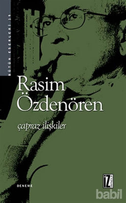 Picture of Çapraz İlişkiler Bütün Eserleri - 19