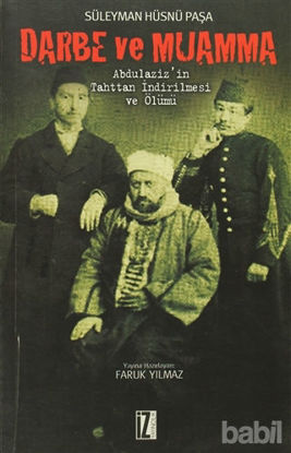 Picture of Darbe ve Muamma