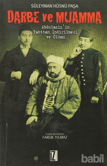 Picture of Darbe ve Muamma