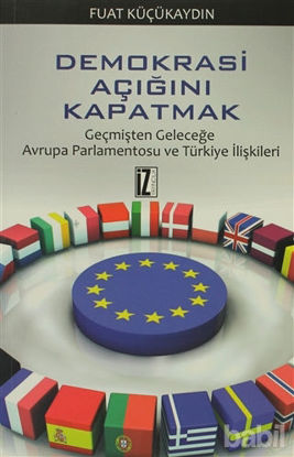 Picture of Demokrasi Açığını Kapatmak