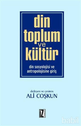 Picture of Din Toplum ve Kültür
