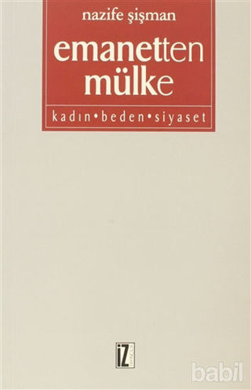 Picture of Emanetten Mülke