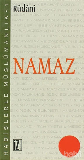 Picture of Hadislerle Müslümanlık 1: Namaz