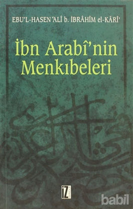 Picture of İbn Arabi’nin Menkıbeleri