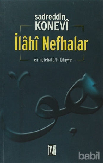 Picture of İlahi Nefhalar