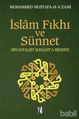 Picture of İslam Fıkhı ve Sünnet