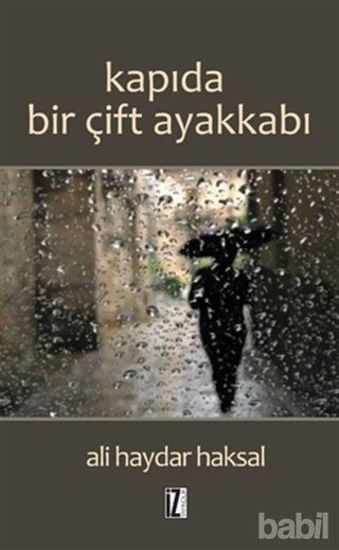 Picture of Kapıda Bir Çift Ayakkabı