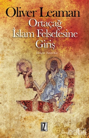 Picture of Ortaçağ İslam Felsefesine Giriş