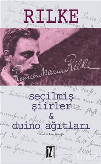 Picture of Seçilmiş Şiirler ve Duino Ağıtları