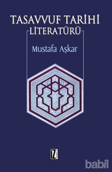 Picture of Tasavvuf Tarihi Literatürü