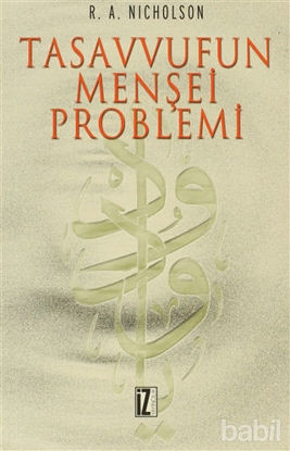 Picture of Tasavvufun Menşei Problemi