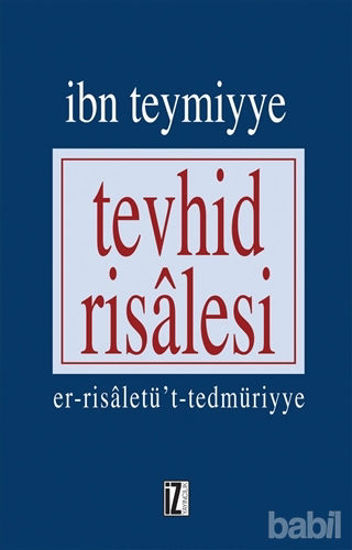 Picture of Tevhid Risalesi