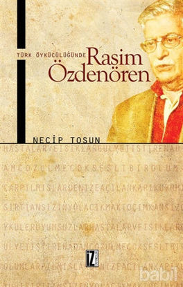 Picture of Türk Öykücülüğünde Rasim Özdenören
