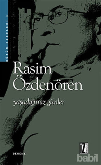 Picture of Yaşadığımız Günler