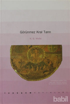 Picture of Görünmez Kral Tanrı