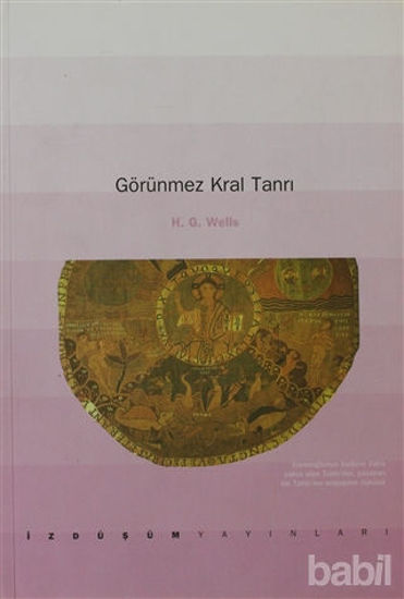 Picture of Görünmez Kral Tanrı