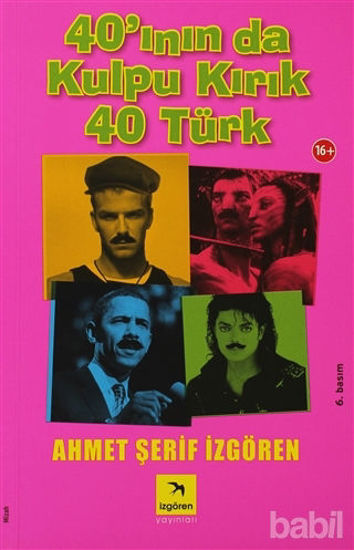 Picture of 40’ının da Kulpu Kırık 40 Türk
