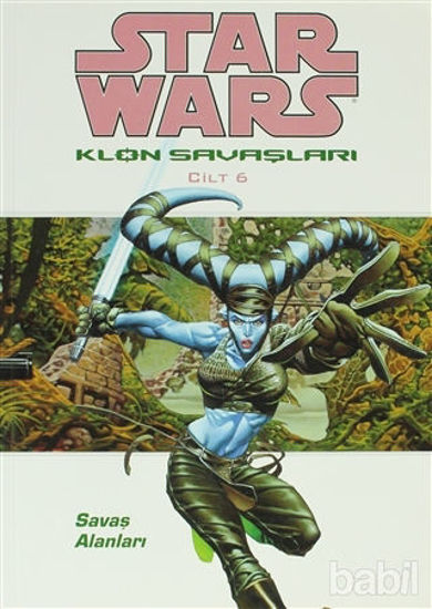 Picture of Star Wars Klon Savaşları Cilt: 6