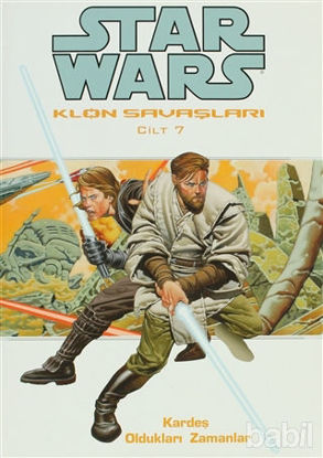 Picture of Star Wars Klon Savaşları Cilt: 7