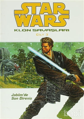Picture of Star Wars Klon Savaşları Cilt: 3