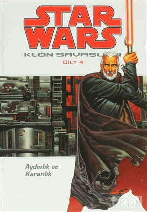 Picture of Star Wars Klon Savaşları Cilt: 4