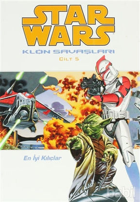 Picture of Star Wars Klon Savaşları Cilt: 5