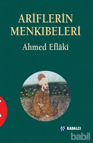 Picture of Ariflerin Menkıbeleri