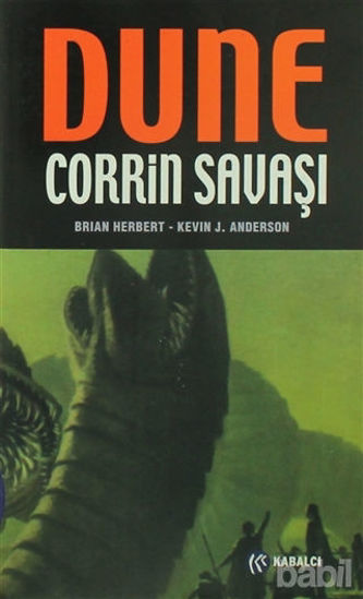 Picture of Dune Corrin Savaşı