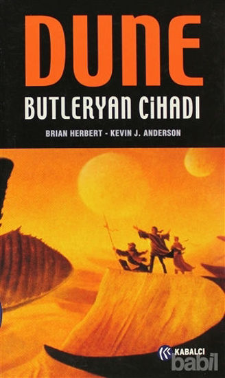 Picture of Dune - Butleryan Cihadı