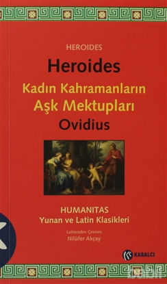 Picture of Heroides - Kadın Kahramanların Aşk Mektupları