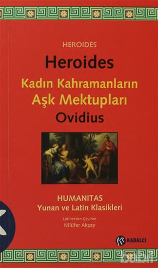 Picture of Heroides - Kadın Kahramanların Aşk Mektupları