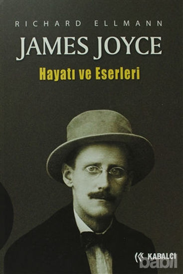 Picture of James Joyce
