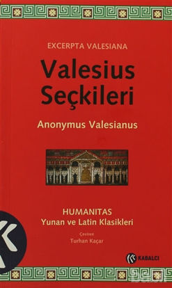 Picture of Valesius Seçkileri