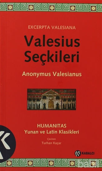 Picture of Valesius Seçkileri