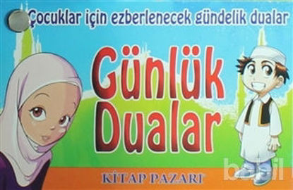 Picture of Günlük Dualar