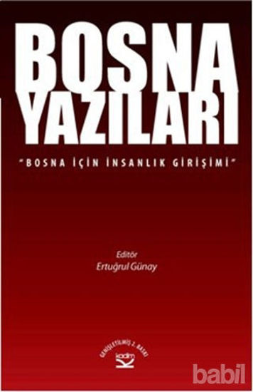 Picture of Bosna Yazıları