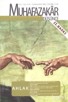 Picture of Muhafazakar Düşünce Dergisi Sayı: 19-20 Kış-Bahar 2009