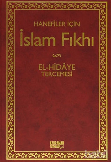 Picture of Hanefiler İçin İslam Fıkhı (2 Kitap Takım)