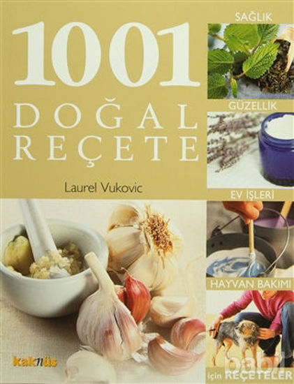 Picture of 1001 Doğal Reçete