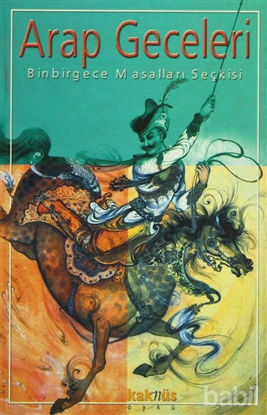 Picture of Arap Geceleri Binbir Gece Masalları Seçkisi