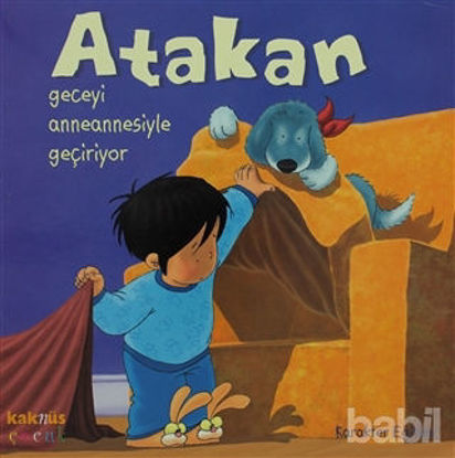 Picture of Atakan Geceyi Anneannesiyle Geçiriyor