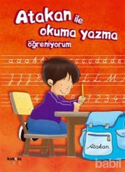 Picture of Atakan ile Okuma Yazma Öğreniyorum